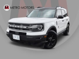 Reliable 4x4 SUV with sunroof and heated seats.