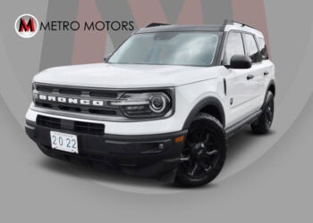 Reliable 4x4 SUV with sunroof and heated seats.