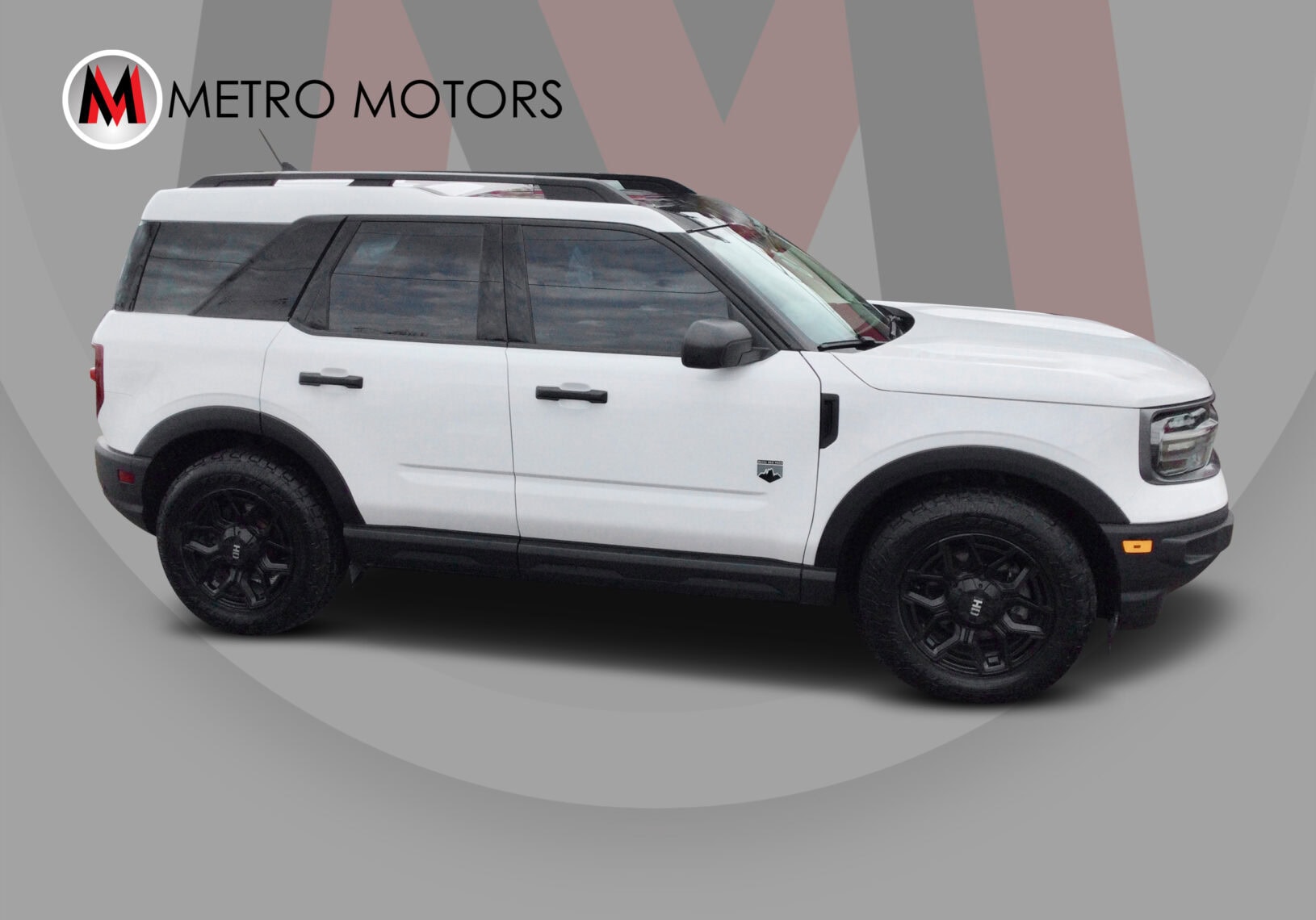 Reliable 4x4 SUV with sunroof and heated seats.